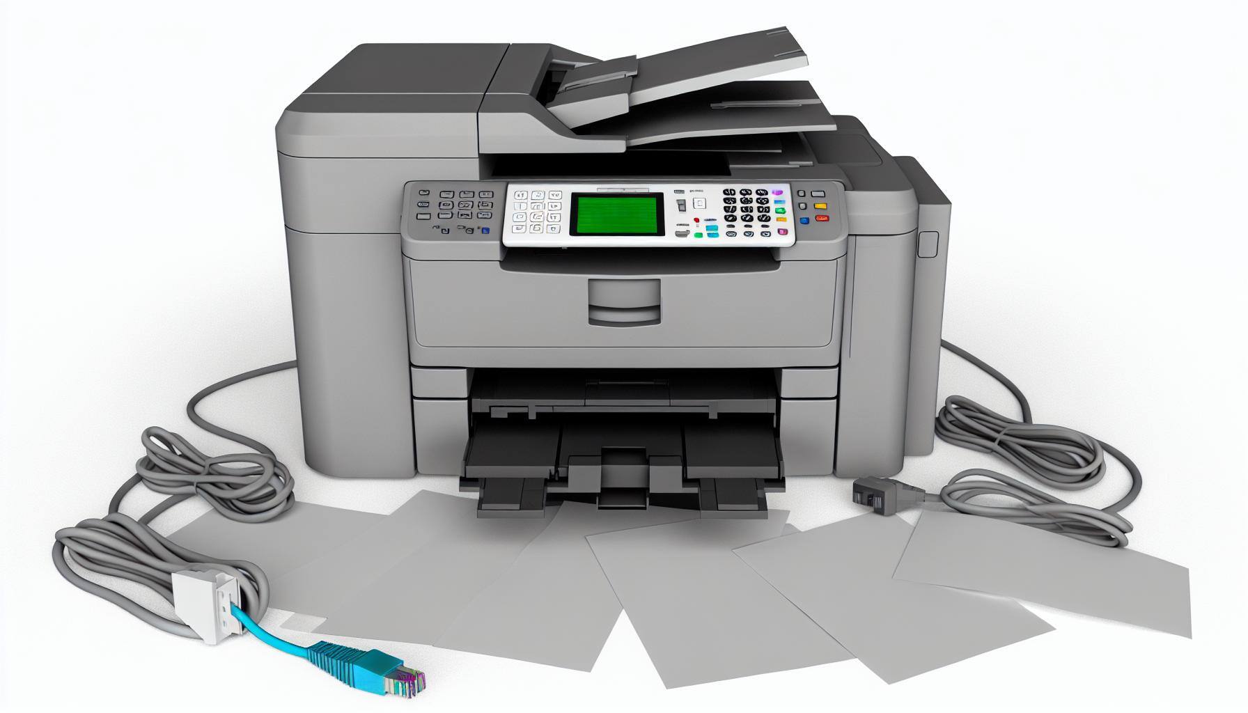 Best Multifunction Printers For Office Choosing the Best Multifunction Printer for Your Organization